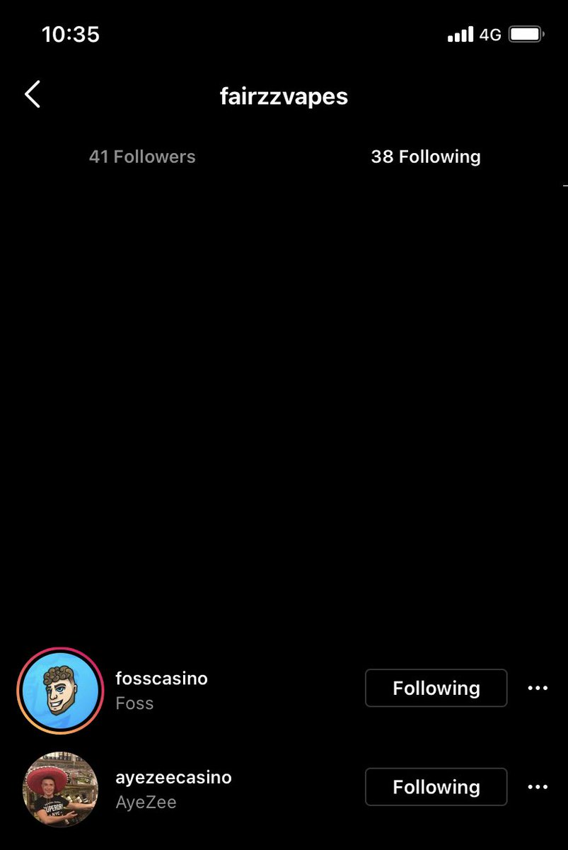 FairzzVapes's tweet photo. @FossyGFX Done and done always follow the boys! https://t.co/7Iw9QYJqOD