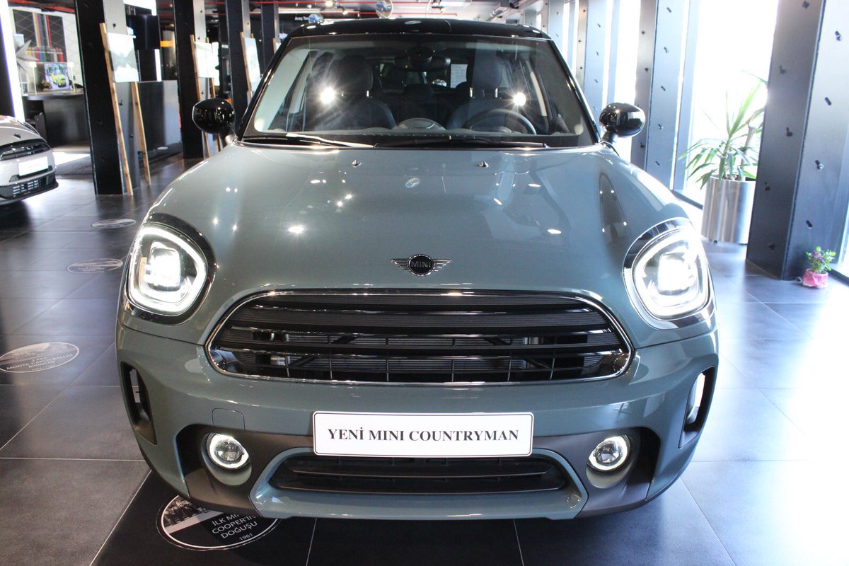 ozgorkeyoto's tweet photo. Bu Aya Özel MINI Countryman, 150.000 TL Kredi Kullanımına 18 Ay Vade, %0.99 Faiz ve 10.000 TL Takas Desteği Fırsatı ile Özgörkey Otomotiv showroomunda sizi bekliyor. #ÖzgörkeyOtomotiv
Detaylı bilgi için : 0232 388 19 90 https://t.co/joAjpo6BHk