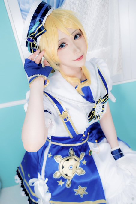 Twitterのコスプレ画像33