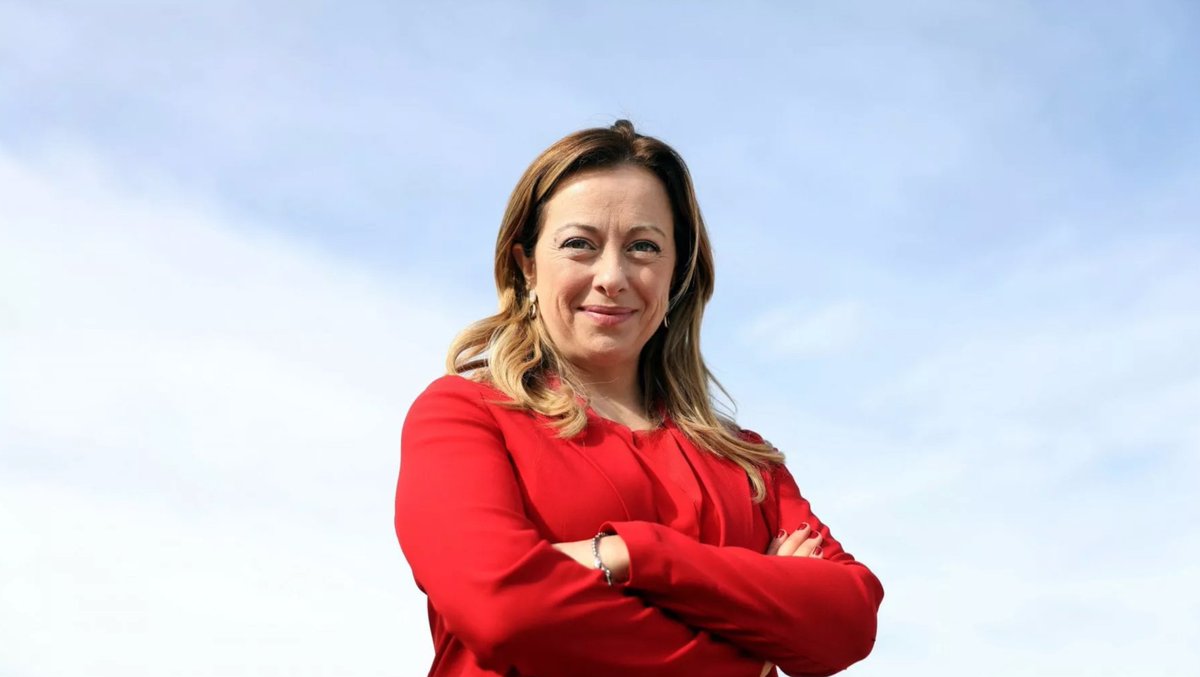 #Draghi cancella il #cashback come chiesto da #FratellidItalia e #BancaCentrale.
#giorgiameloni
bit.ly/3x49Ox7