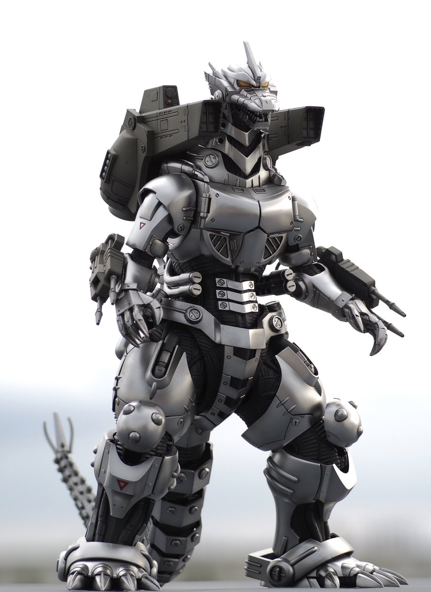 MFS-3 3式機龍 （アオシマ/ACKS ノンスケール） 去年の5月に作ったやつ