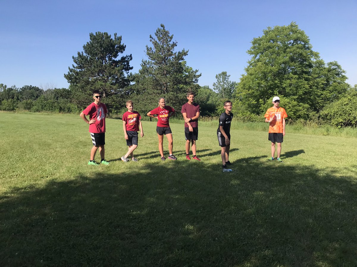 NortheasternT_F's tweet photo. Summer miles bring Fall smiles! #TeamCommitted @NELSDnews https://t.co/hd3DH3agpj