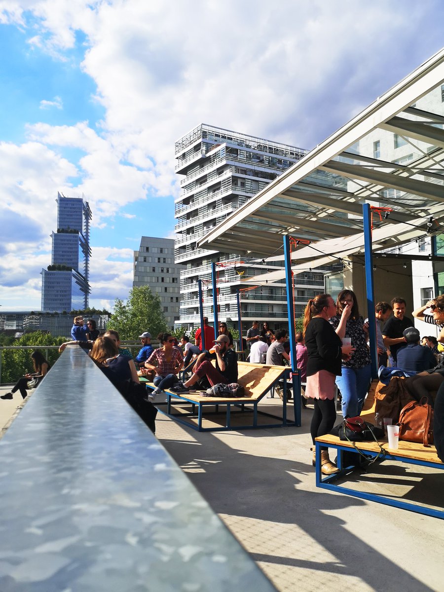 meetmymama's tweet photo. [BREAKING NEWS : NOUVELLE TERRASSE PARISIENNE ⛱️🥳☀️] Immense plaisir de vous annoncer notre collaboration avec HOBA, le nouveau lieu de vie dédié à la cuisine durable et joyeuse ! 🎉🥘🌍👉 https://t.co/OuMzm6JLYb📍Parc Martin Luther King (Paris 17e)
#terrasse #cuisinedurable https://t.co/wByGdommtO