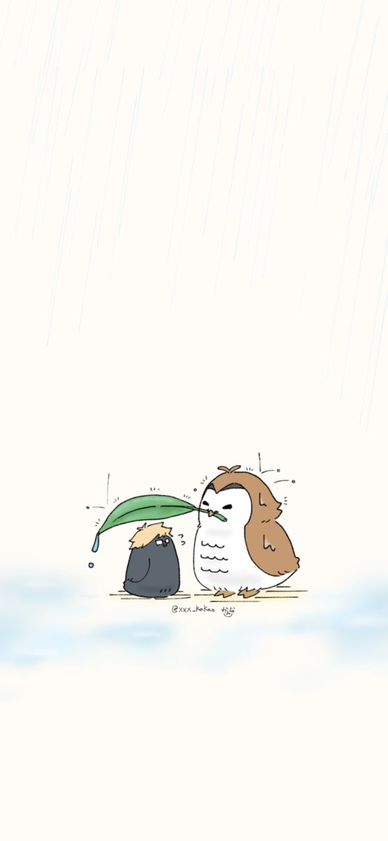 ハイキュー よかったら 壁紙サイズにしてみたので ただ私の携帯サイズに合わせてるのでみん かんな のイラスト