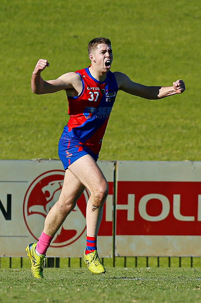 WAFLOfficial's tweet photo. Out of action this weekend 😔
Check out the best snaps from Round 12! https://t.co/BweuxeerOO