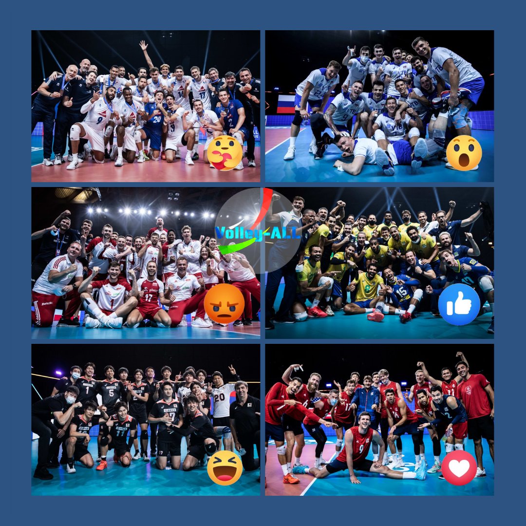 Per quale #nazionale tiferete oltre all'#Italia alle #Olimpiadi? Venite a votare sulla nostra pagina Facebook per farcelo sapere! ...ma sono apprezzati anche commenti sotto a questo tweet! #volley #voleibol facebook.com/volleyALL2020/…