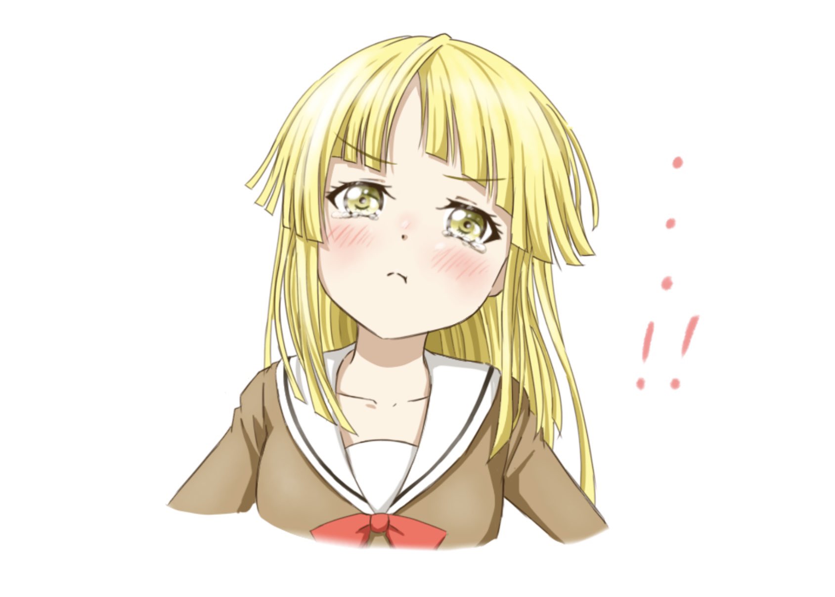 すけにね 激おこぷんぷんこころん バンドリ ガルパ ハロハピ 弦巻こころ イラスト T Co Fv3vcclgoc Twitter