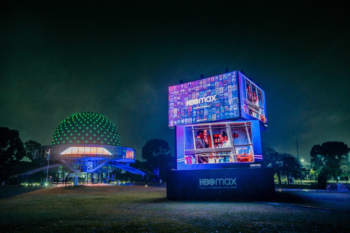 tyankelevich's tweet image. Hoy lanzamos! Feliz y orgulloso del equipo. Ojalá disfruten nuestro maravilloso contenido tanto como nosotros. Entren en HBOMAX.com y cuéntenme cómo lo ven. #hbomax #warnermedia #ViveAlMaximo #EntretenimientoAlMaximo @hbomaxla