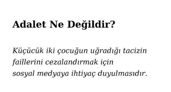 Şiddete uğrayan bir kadının, istismara uğrayan bir çocuğun çıkaramadığı ses olmak zorundasın, zorundayız! Bu ülkede çıkmayan her sesten sorumluyuz, mesulüz.   

#elmalıdavası