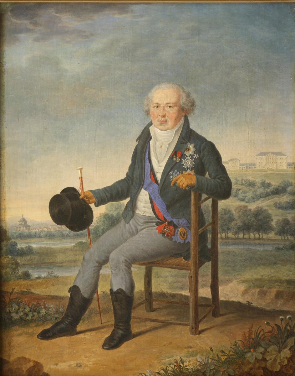 Портрет князя Александра Борисовича Куракина кисти Людвига Гуттенбрунна, 1800-е.

Выставка «Европа – Россия. Опыт портретирования»
youtu.be/GcLMUhiY10o