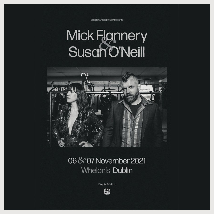 whelanslive's tweet photo. #EXTRADATE MICK FLANNERY & SUSAN O'NEILL
Album ‘In the Game’ Out September, 2021
EXTRA DATE added on Sun 7th Nov.
Sat 6th already SOLD OUT!
Whelan's main venue
Tickets €30 on sale Fri, 9am
https://t.co/4wF0Ucj0rc
@MickFlannery @SoundsofSON @singularartists https://t.co/n9nRvhm0Us