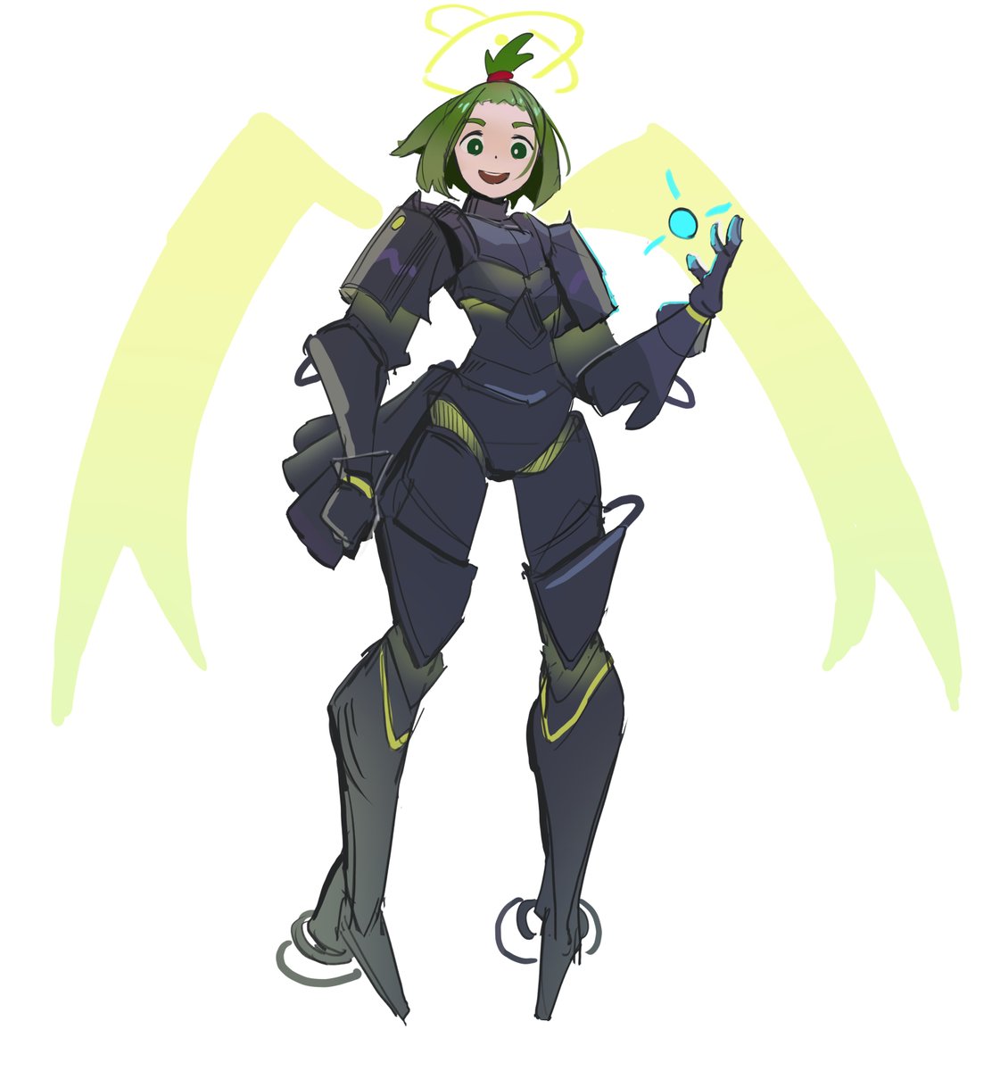 Sinty is powerful now :D
@JeanBomjan character 