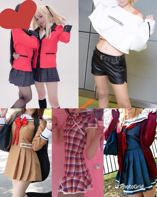 コスプレイヤーやちのTwitter画像19