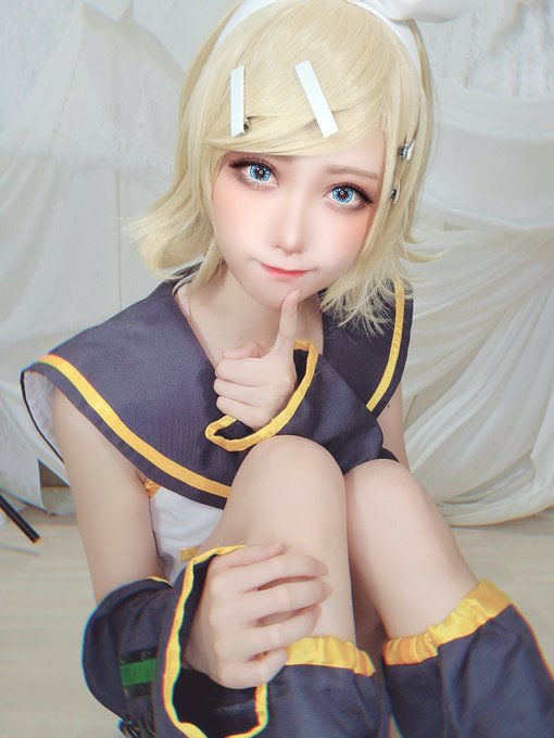 コスプレイヤーしろさきのTwitter画像41
