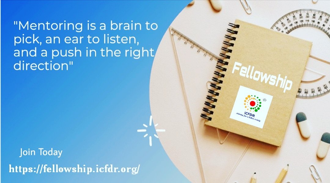 iCFDR tweet media