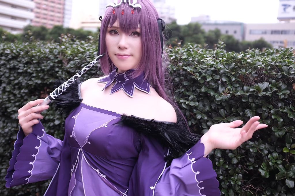 fgo スカサハスカディ　コスプレ　フルセット Fgo スカサハ スカディ コスプレ フルセット