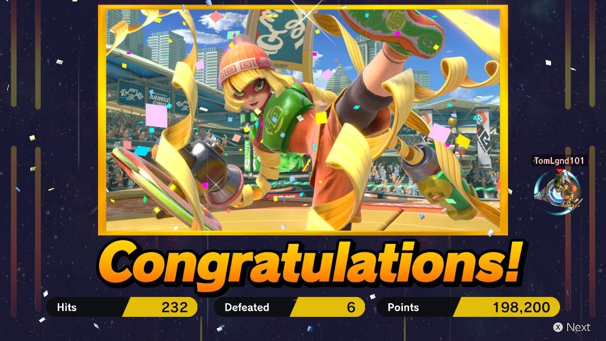 TomLegend101's tweet photo. Today marks 1 whole year since Min Min (+ Vault Boy) first joined the battle in #SmashBrosUltimate!!

#ARMS #MinMinForTheWinWin #NintendoSwitch https://t.co/xcAd4N62v7