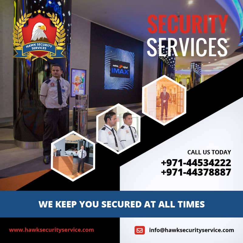 HawkSService's tweet photo. Hawk Security Services is a leading Security Service Provider. we provide trained and knowledgeable male &amp; female #securityguard in Dubai, UAE.

For more information
📲 +971-44534222 / +971-44378887
📩 info@hawksecurityservice.com
🌐 https://t.co/nVTxi6uqp0

#securityservice #UAE https://t.co/GF6thaMsOi