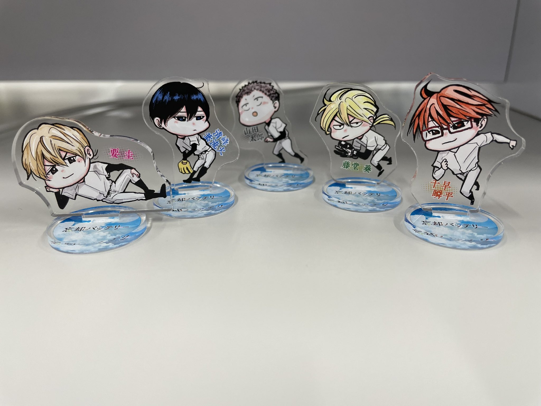 ジャンプキャラクターズストア on X: 