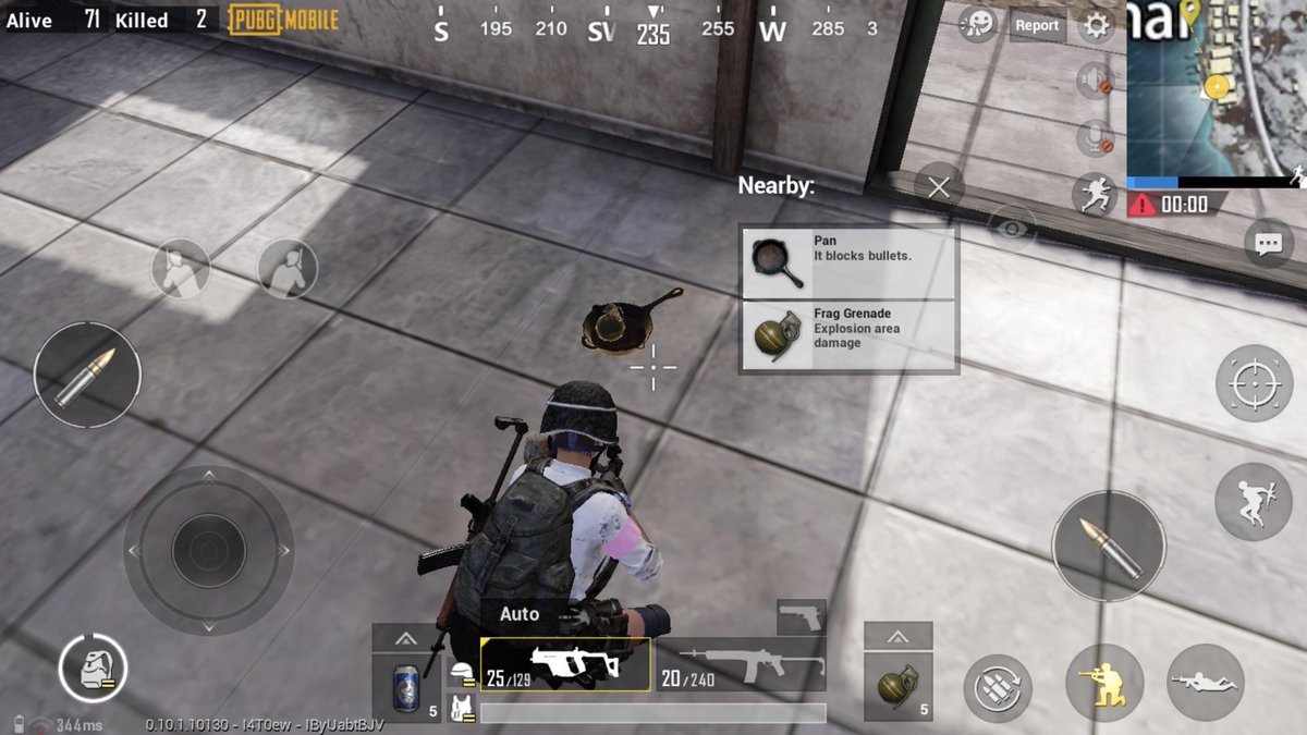 PolarAceGG's tweet photo. When your teammate takes 'cook your grenade' to seriously....🤦‍♂️ https://t.co/EFpwH7yyxR