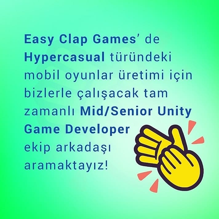 Başvuru için, 
linkedin.com/jobs/view/2570…