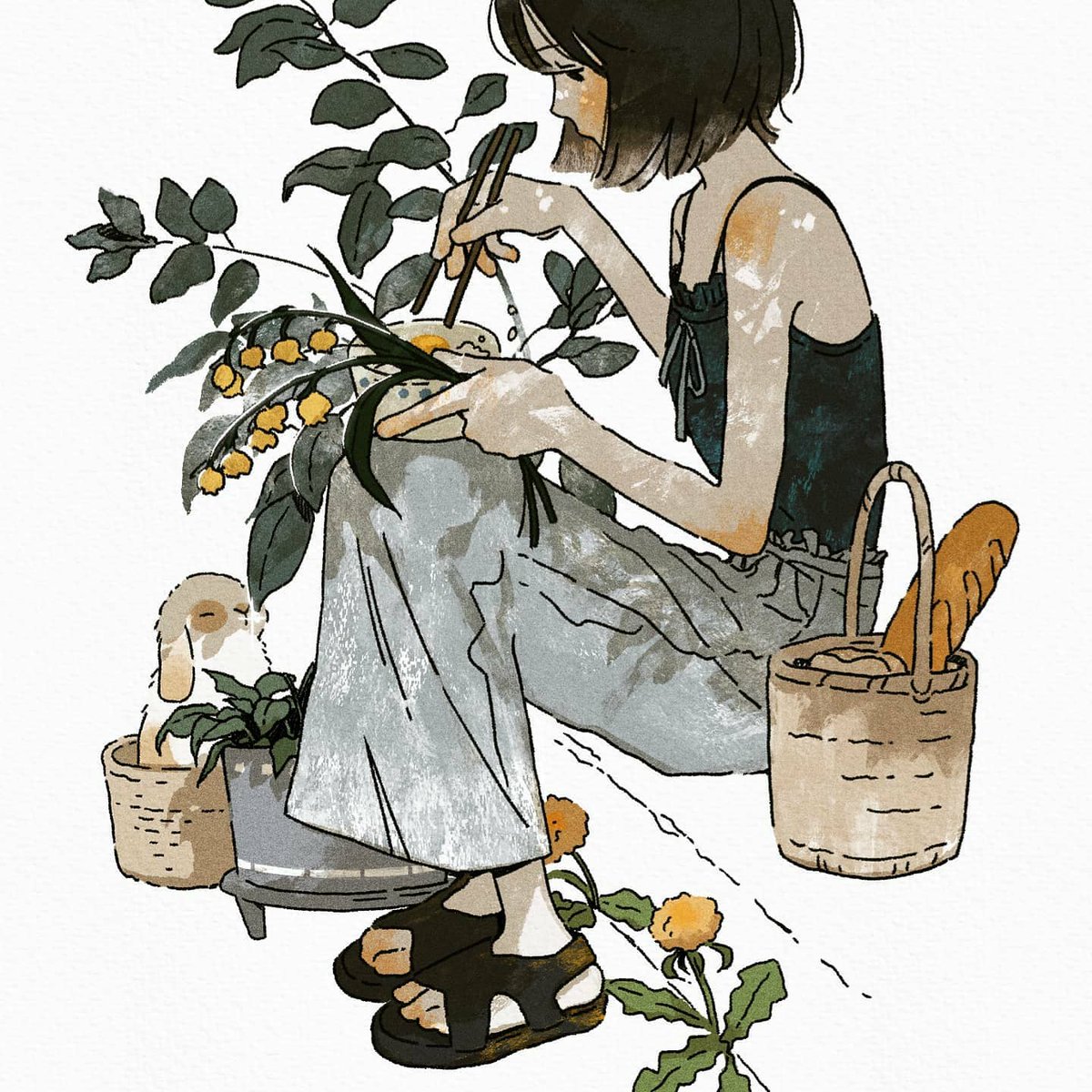 minsae (@minnnsae) on Twitter photo 