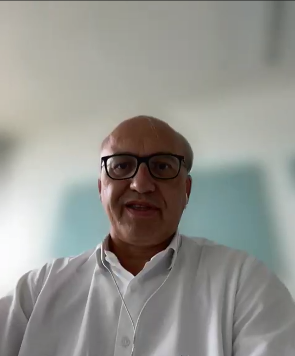 ActivationRail's tweet photo. Do you know how to activate innovation in railway sector? @ActivationRail  webinar is just started!

▶️Mr. Alberto Parrondo - President of #ERRAC European Technology Platform for the Rail Sector will introduce the research an innovation priorities of Rail Sector. https://t.co/yYdbLDFwXf