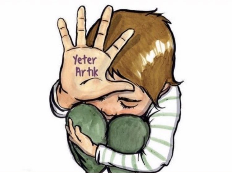 YETER YETER YETER! Bu kaçıncı oldu artık sayamıyoruz, pis ellerinizi evlatlarımızın üstünden çekin, pedofili suçlularına İDAM #ElmalıDavası