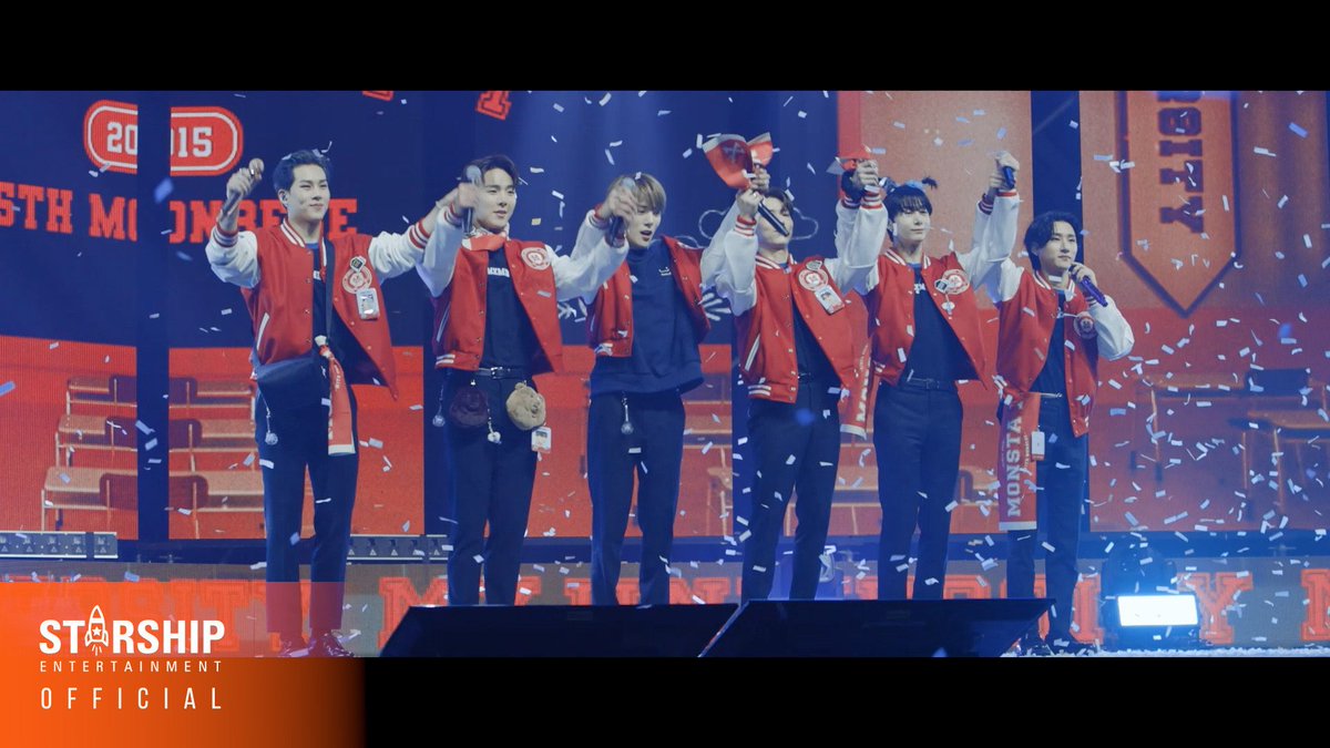 🎥
#몬스타엑스 #FAN_CON
< #MX_UNIVERSITY > 
DVD, KiT VIDEO Teaser

✔ 예약판매 : 210630 3PM (KST)-
✔ 발매 : 210727 (예정)

#MONSTAX #MONSTA_X
#몬베베5기 #몬스타엑스팬콘

▶️ youtu.be/jbVxKMTv7tQ
▶️ vlive.tv/video/254194