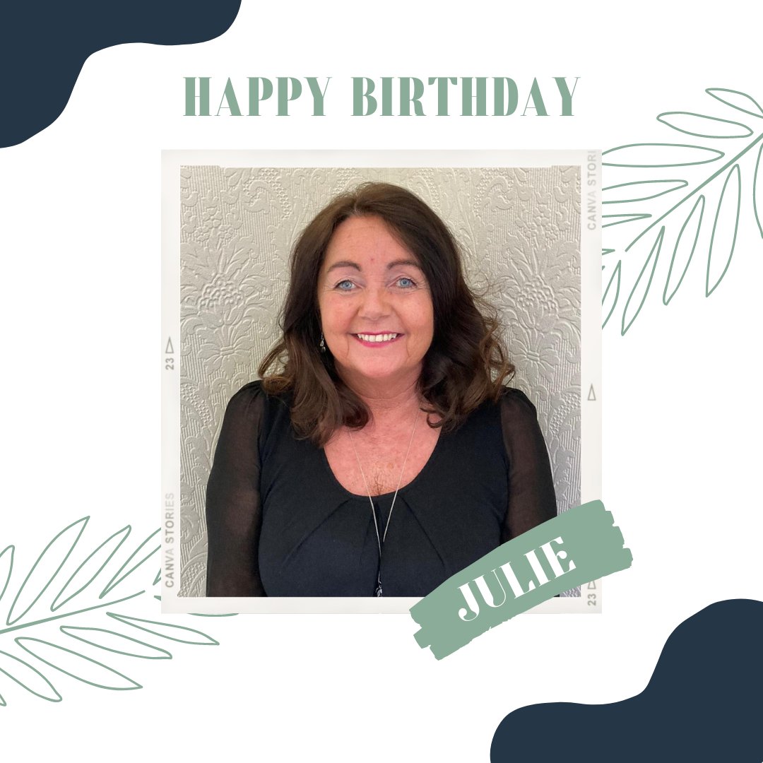 PainFreeDenta1's tweet photo. Happy Birthday Julie!🤗💙

Have a fantastic day, from all the team at Southport Road Dental🥰

#birthday #happybirthday #dentistchorley https://t.co/x6RkpauwHK