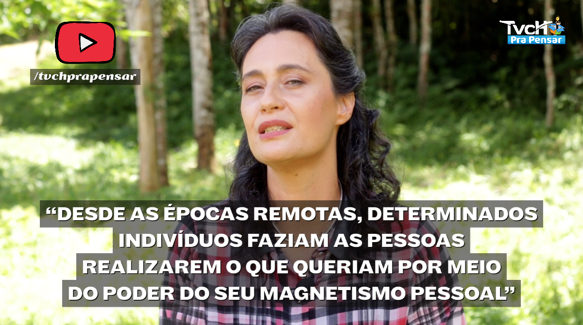 PraTvch's tweet photo. Qual o segredo daquelas pessoas altamente magnéticas, que nos encantam com seu carisma?🤔 Mas será que existe mesmo um segredo? Descubra neste vídeo de Rosana Batarelli os pilares do Magnetismo Pessoal!

#tvch #tvchprapensar #magnetismopessoal #carisma #rosanabatarelli https://t.co/OtUNgoyIKV