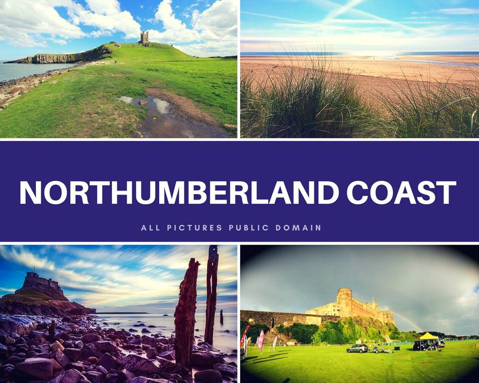 100daysout's tweet photo. The Northumberland Coast is an Area of Outstanding Natural Beauty (AONB)stretching 40 miles from Berwick-Upon-Tweed. to the River Coquet estuary in the Northeast of England. #northumberland https://t.co/jsdtQi2STl