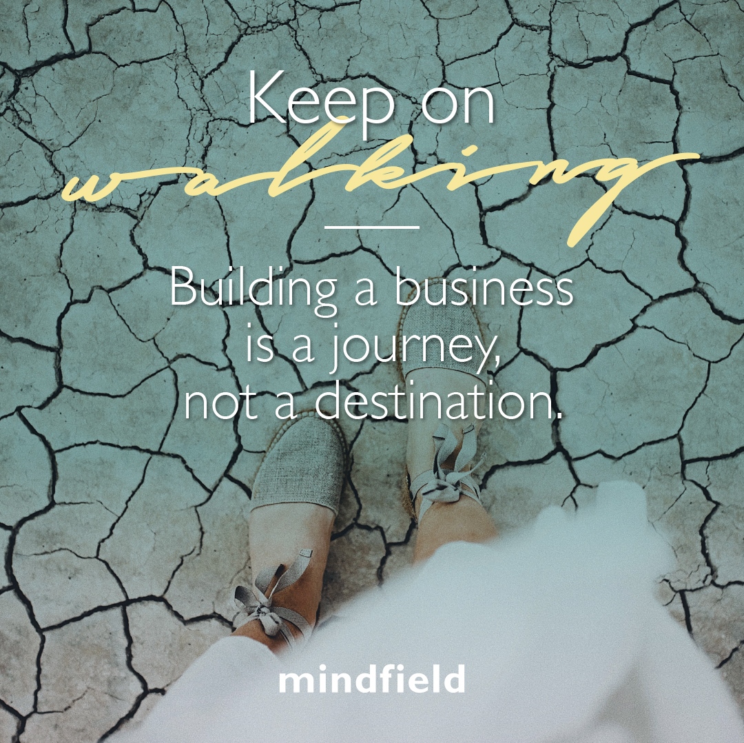 Building a business is a journey, not a destination.

Don't know where you are going, or unsure what your purpose is? Book our personal Refocus your Business for Growth #BootCamp.

#strategy #marketing #businesscoaching   #businessowner  #businessgrowth #keepwalking