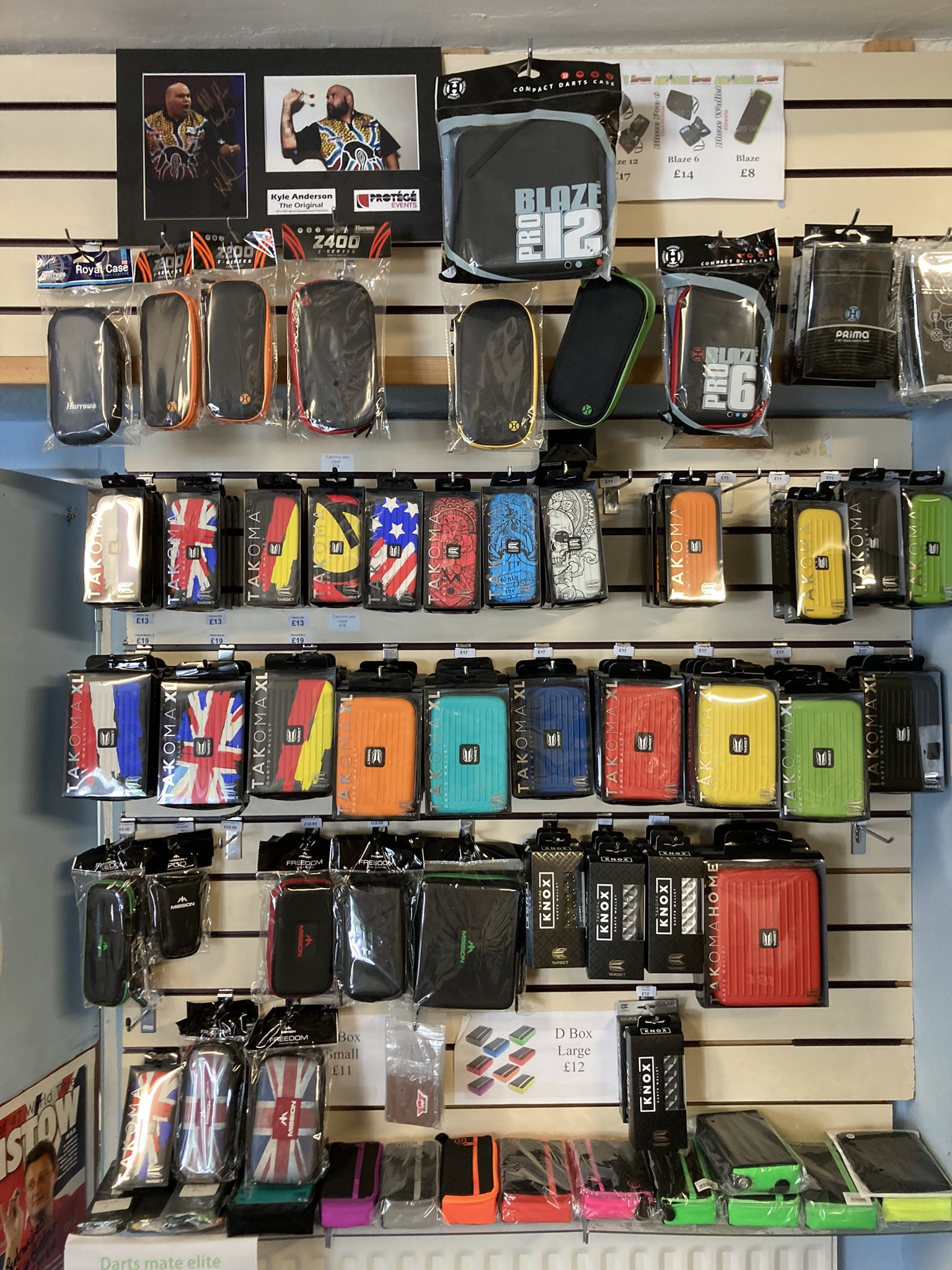 Darts shop WA119NB on Twitter "I have never had so much darts