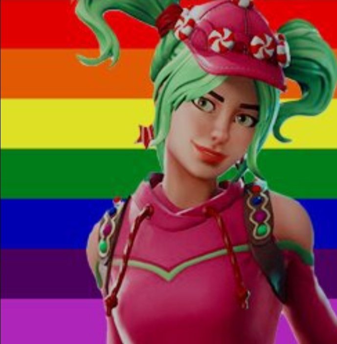 NSFW_Zoey's tweet photo. Hey, I'm zoey a little woman on Fortnite Battle Royale 🍭✨

Name: Zoey 🍭

Age: 20 yo

Sex: Female ♀️

Sexuality: Bisexual 🏳️‍🌈

Looking for a family https://t.co/jIOpCmKb2y