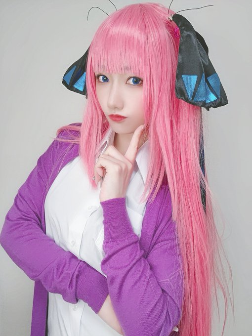 Twitterのコスプレ画像15