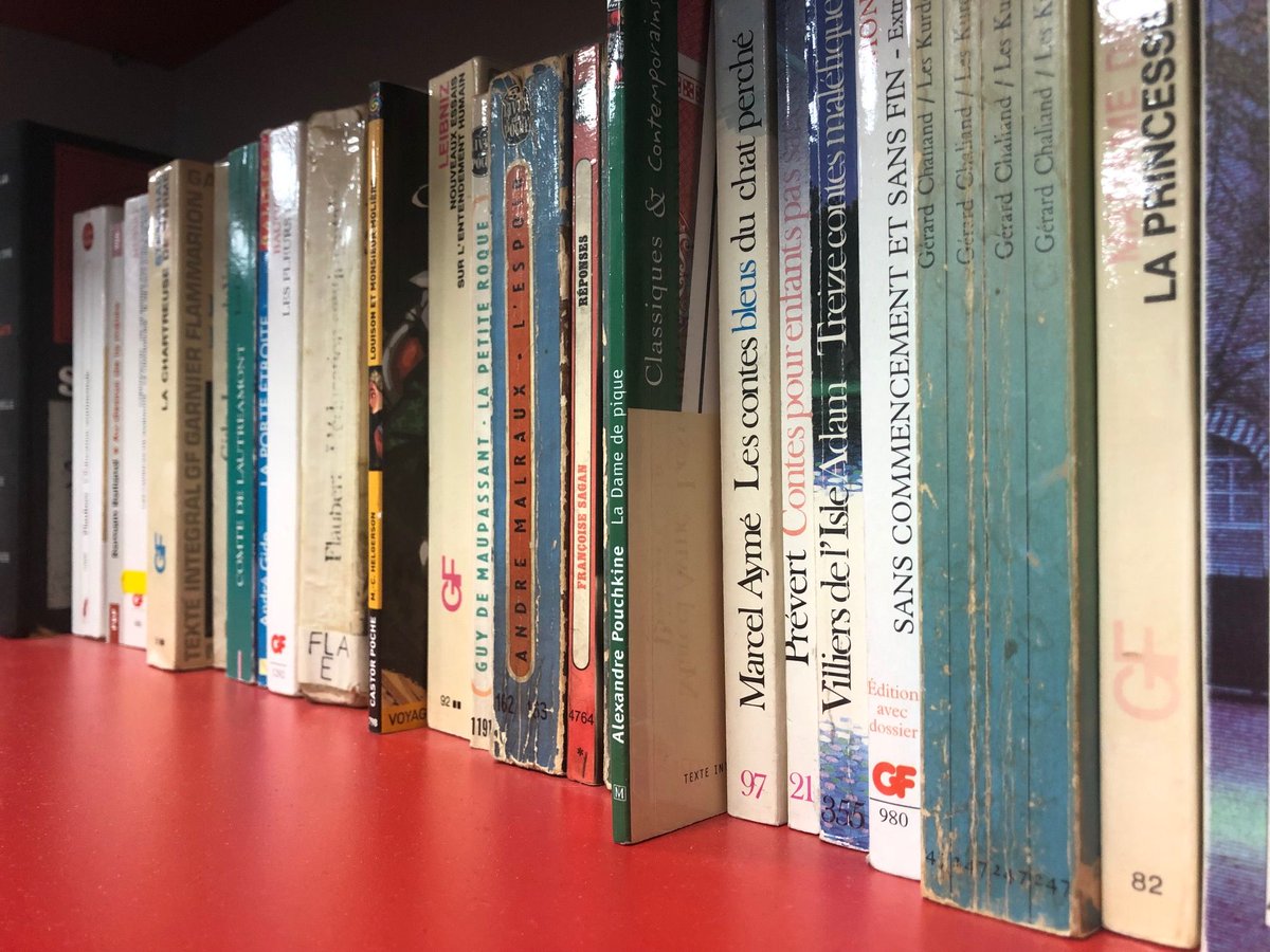 Institut français de Turquie (@ifturquie) on Twitter photo La médiathèque de l’Institut français à #Ankara vous attend pour sa braderie d’été.
Livres, revues et CDs vendus à petits prix.
A partir du samedi 03/07, 10h-17h sans rendez-vous.
Lieu: Konrad Adenauer Cad. No 30 - YILDIZ, Çankaya
mediatheque.ankara@ifturquie.org
0312 408 82 33 La médiathèque de l’Institut français à #Ankara vous attend pour sa braderie d’été.
Livres, revues et CDs vendus à petits prix.
A partir du samedi 03/07, 10h-17h sans rendez-vous.
Lieu: Konrad Adenauer Cad. No 30 - YILDIZ, Çankaya
mediatheque.ankara@ifturquie.org
0312 408 82 33