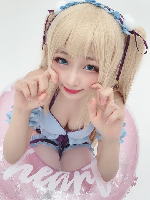 Twitterのコスプレ画像9