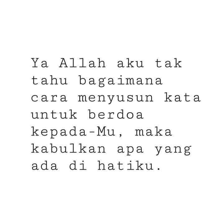 jentikhati's tweet photo. Hanya pada Mu tempat ku berharap 🥺🤲❤️ https://t.co/eqMKyIrrPf