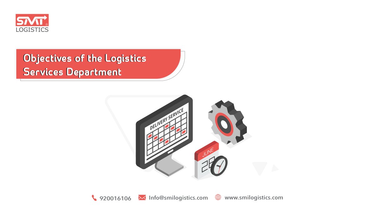 smi_logistics's tweet photo. Objectives of the #Logistics_Services Department: Objectives of Logistics Management: 1- Increase efficiency 2- Reduce response time 3- Improve stock levels 4- Improve quality 5- Reduce logistics expenses #Solutions_Makers https://t.co/fdi34t1e10