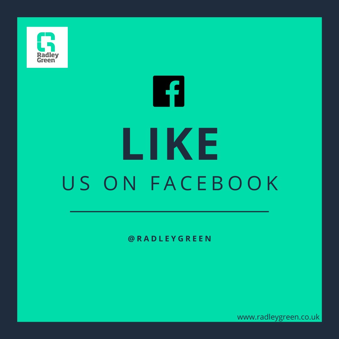 Radley Green (@radleygreenrec) on Twitter photo Don't forget to like us on Facebook! Our page: Radley Green
<a href="/Radleygreen/">Margaret Green</a>
#like #likeus #Facebook #RadleyGreen #AccountingandFinance
facebook.com/RadleyGreen Don't forget to like us on Facebook! Our page: Radley Green
<a href="/Radleygreen/">Margaret Green</a>
#like #likeus #Facebook #RadleyGreen #AccountingandFinance
facebook.com/RadleyGreen