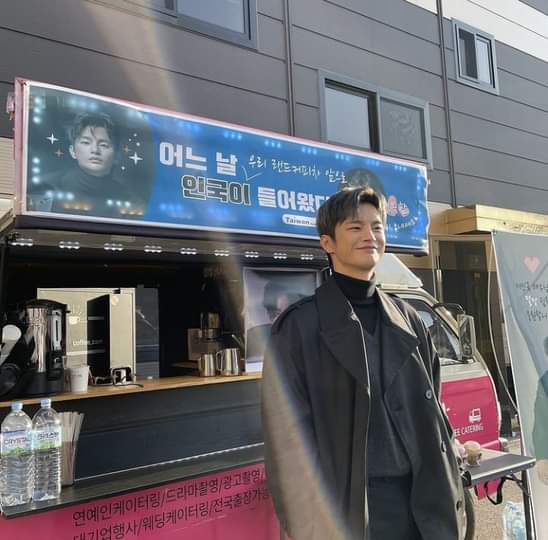Aesthetic092's tweet photo. GONNA MISS THIS COUPLE😭😭💗

credit📷seo_cccc IG📌💗
#DoomAtYourService 
#rechargecouple #myulmang #TakDongKyung #SeoInGuk #ParkBoYoung https://t.co/gkV9xO74lS
