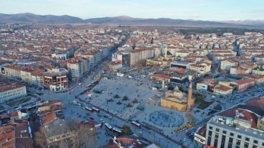 Türkiye'nin ilk ve tek UNESCO'lu müzik şehri: Kırşehir bit.ly/3w3YmjY