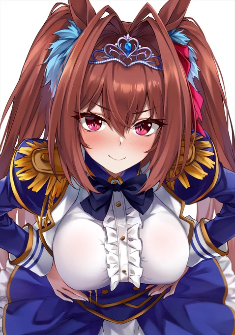 上げる絵が無いのでダスカ置いときます 