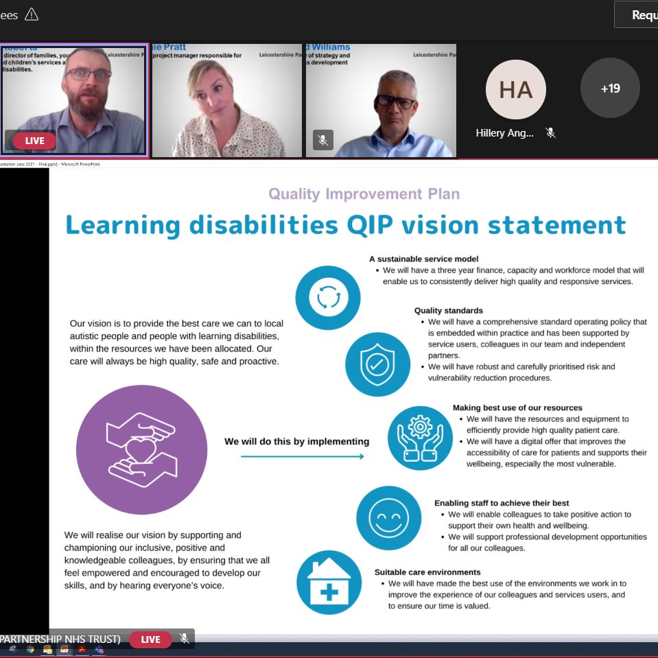 Leicestershire Partnership NHS Trust tweet media