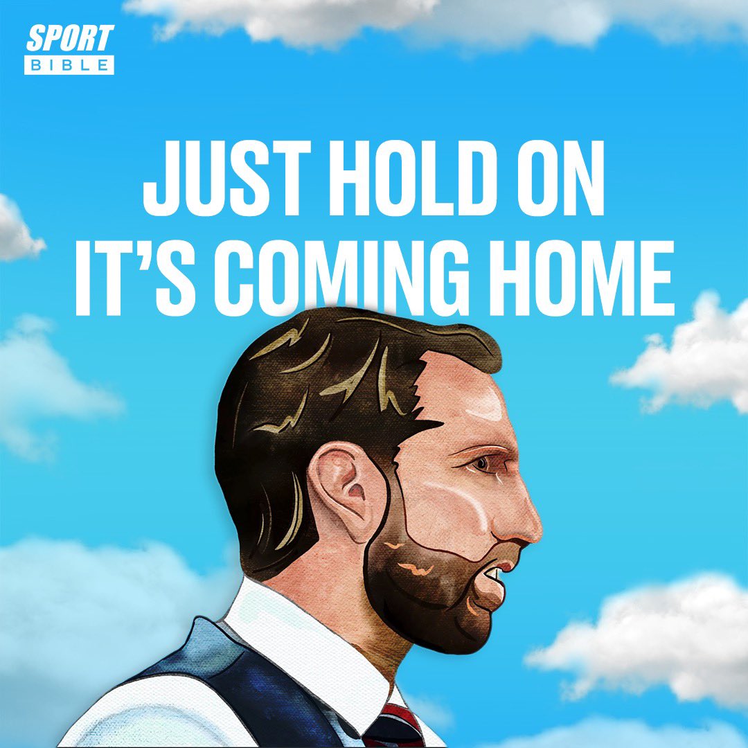 sportbible's tweet photo. Let’s back the boys. It's hard to do these things alone… 🏴󠁧󠁢󠁥󠁮󠁧󠁿🏆 https://t.co/ugLdGS0iHI