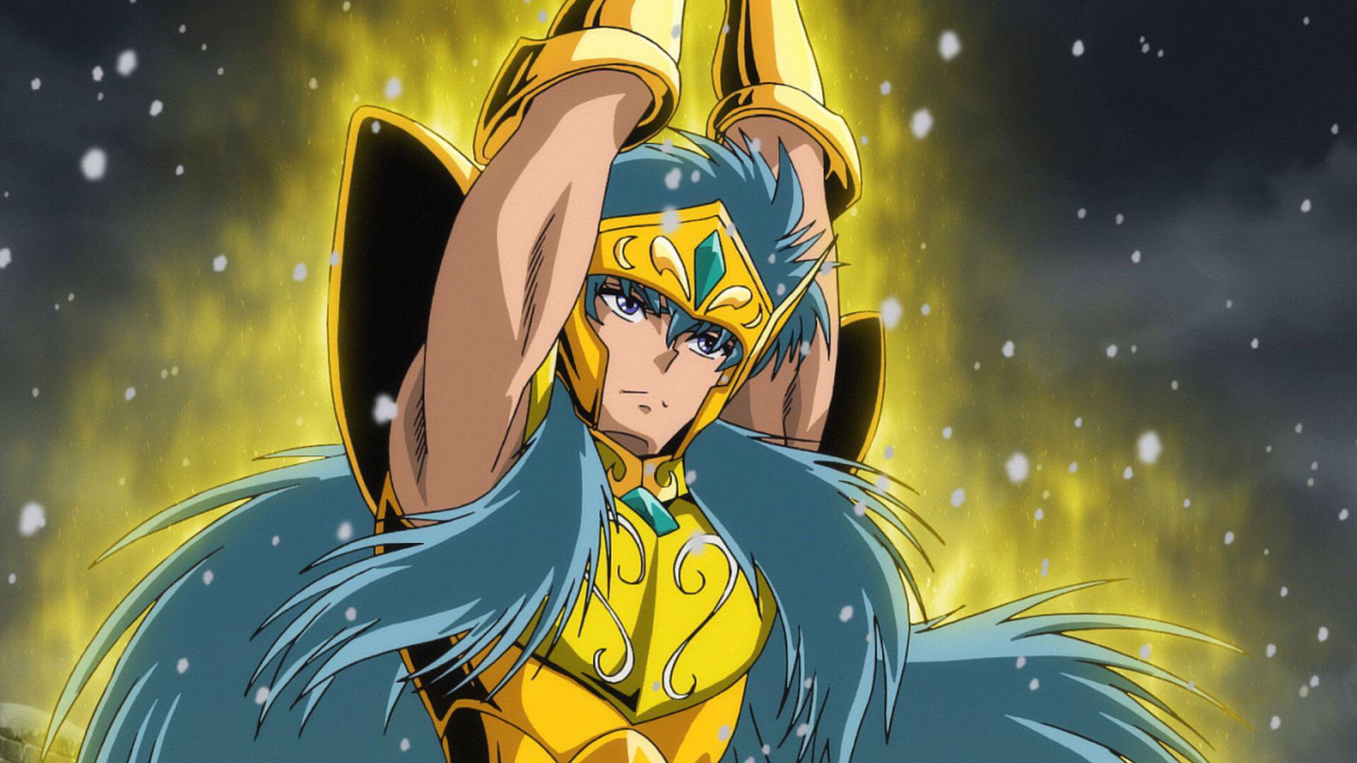 Twitter 上的 ﾌｨﾘｯﾌﾟと呼んでくれ 聖闘士星矢 アニメの アクエリアスのカミュ の弟子が クリスタル聖闘士 でした カミュ を 水晶聖闘士 の師匠という形に変更 師匠の師匠といえば師匠も同然 という理由で カミュも水晶聖闘士も 氷河 の師匠ということに