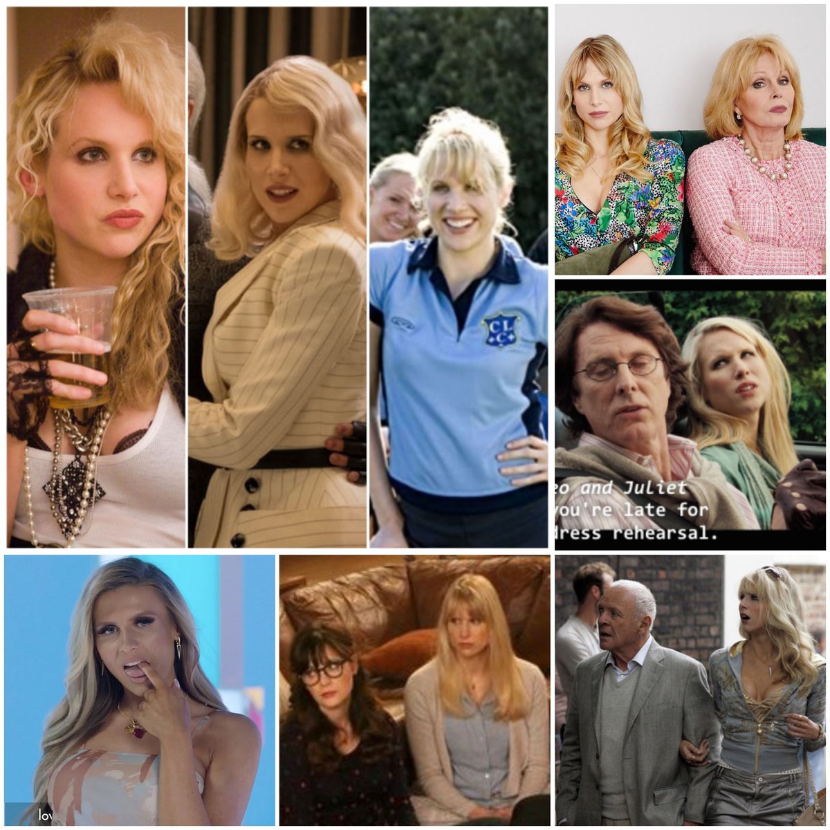 JenCo96's tweet image. Lucy Punch has given us so many iconic performances! Her dedication to her characters is unmatched! 👏🤩 #loveisland2021