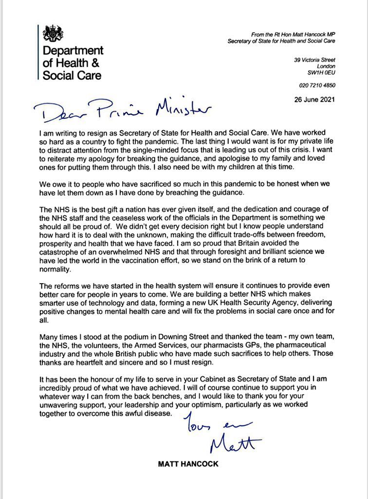 TheStephenRalph's tweet photo. Arrogant and offensive.
Can you imagine having to work with these truth twisters?
#MattHancock #BorisJohnson #JohnsonOut #GMailGate https://t.co/UPiYJjHwEX