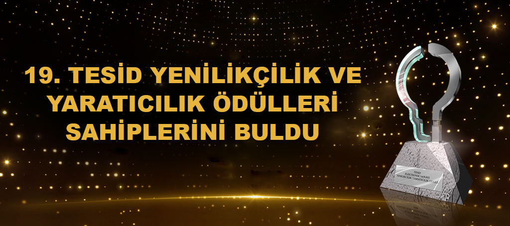 19. TESİD Yenilikçilik ve Yaratıcılık Ödülleri sahiplerini buldu. Ödül alan firmalarımızı kutluyoruz.

Ödül Alan firrmalarımız : tesid.org.tr/19-tesid-yenil…